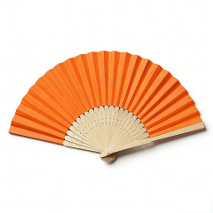 Chinese Style Paper Folding Fan