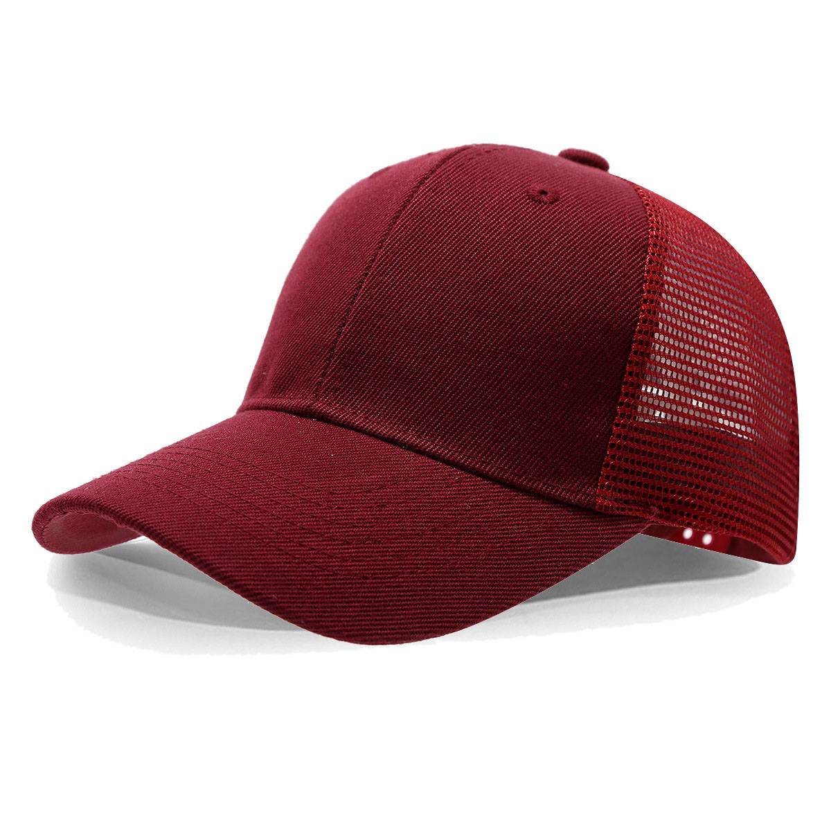 Classic Adjustable Trucker Cap