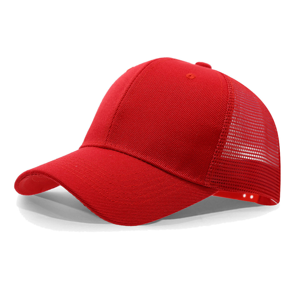 Classic Adjustable Trucker Cap