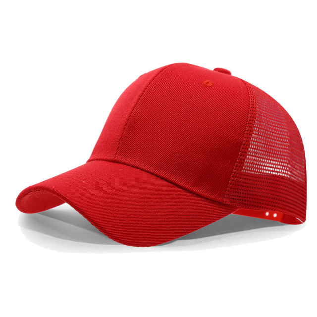 Classic Adjustable Trucker Cap