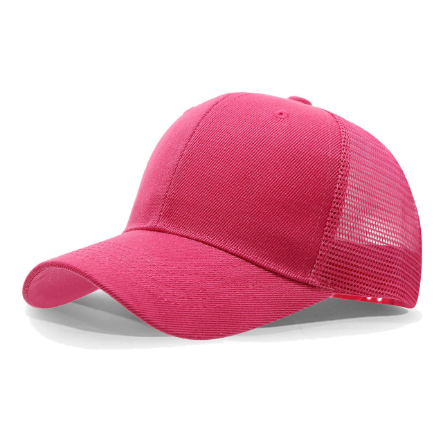 Classic Adjustable Trucker Cap
