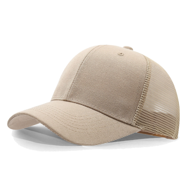 Classic Adjustable Trucker Cap