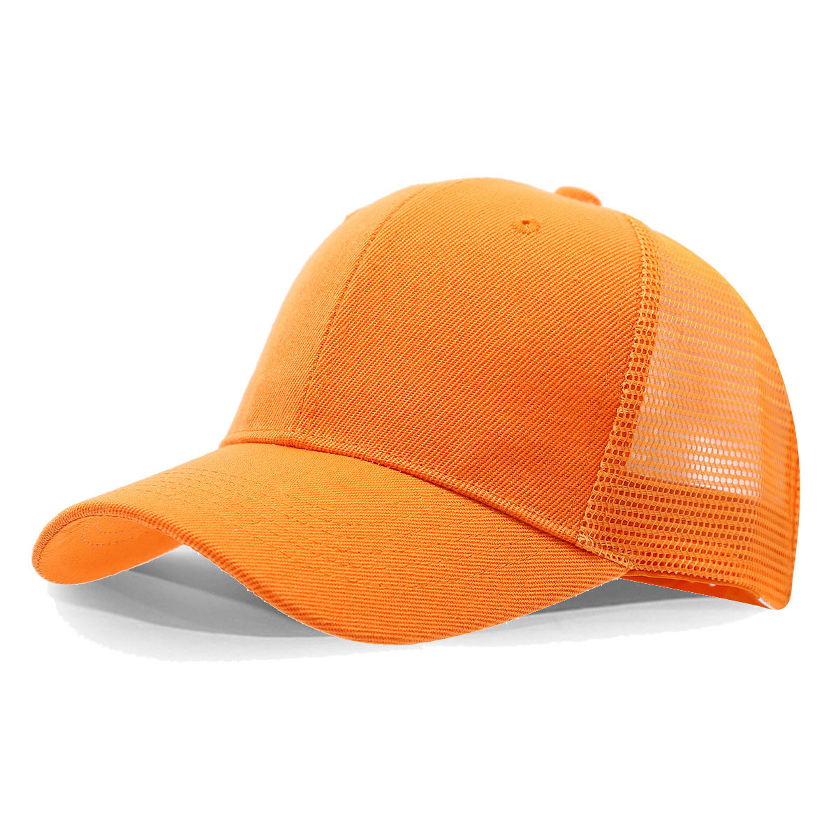 Classic Adjustable Trucker Cap