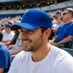Classic Adjustable Trucker Cap