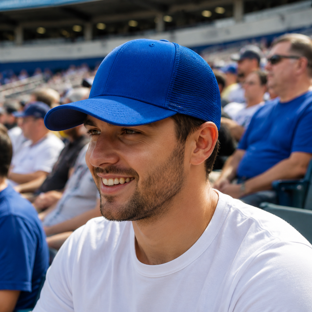 Classic Adjustable Trucker Cap