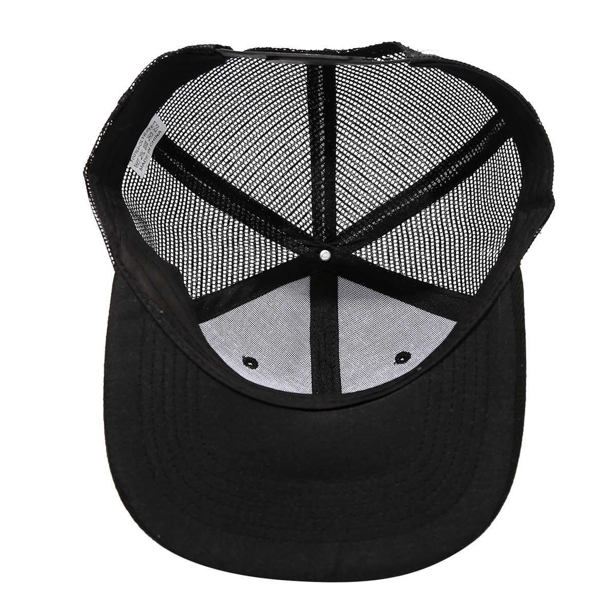 Classic Adjustable Trucker Cap