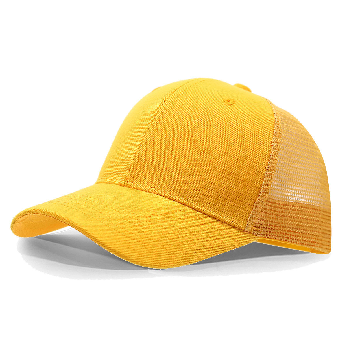 Classic Adjustable Trucker Cap