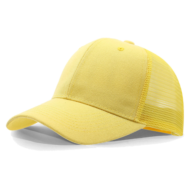 Classic Adjustable Trucker Cap