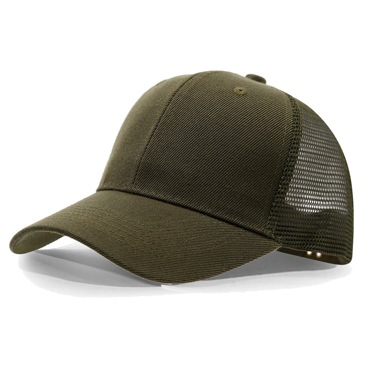 Classic Adjustable Trucker Cap