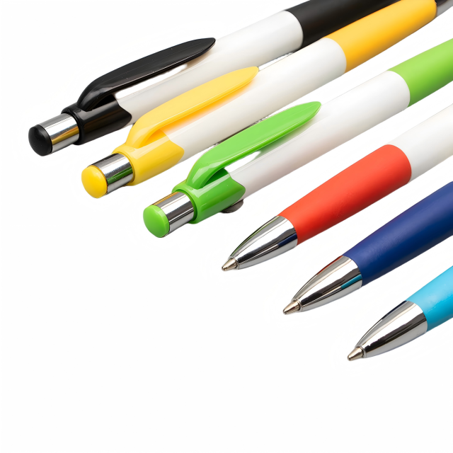 Click Ballpoint Pen
