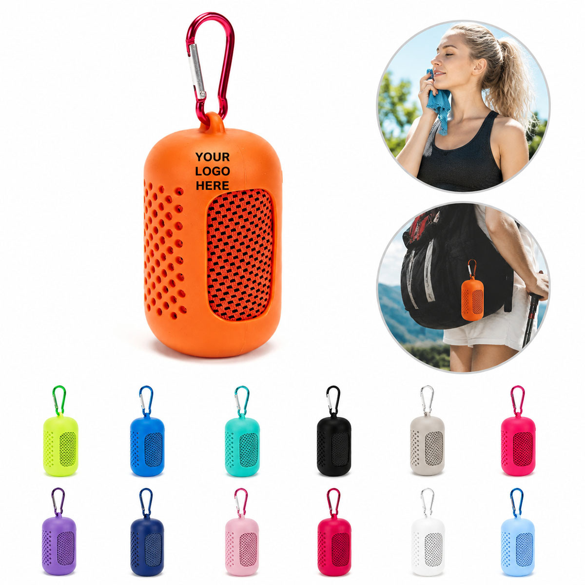 Cold Exercise Sports Towel