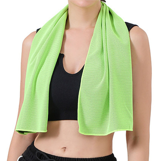 Cold Exercise Sports Towel
