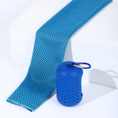 Cold Exercise Sports Towel