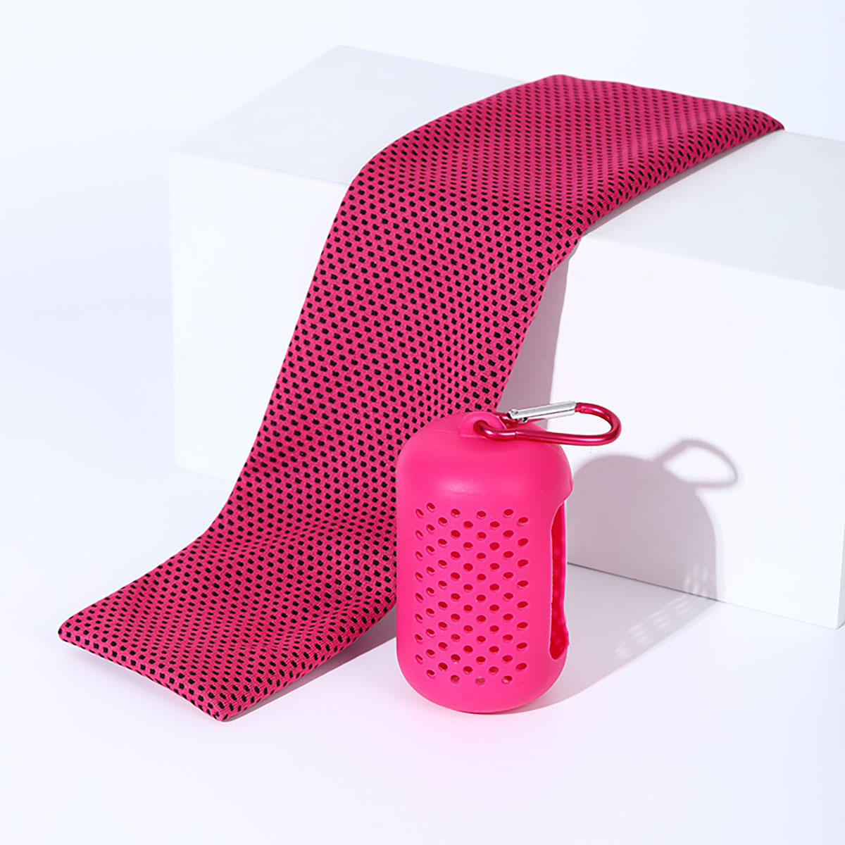 Cold Exercise Sports Towel