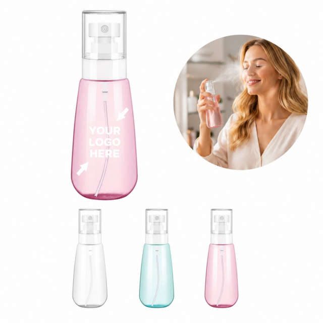 Compact Portable Mist Spray Container