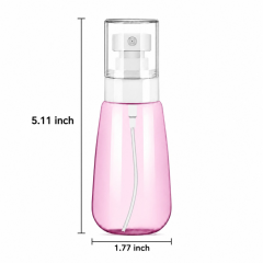 Compact Portable Mist Spray Container