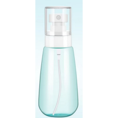 Compact Portable Mist Spray Container