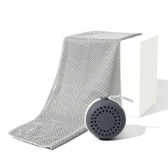 Cooling Towel with EVA Case