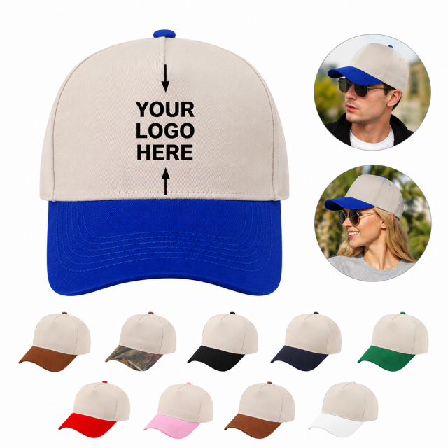Cotton Baseball Cap