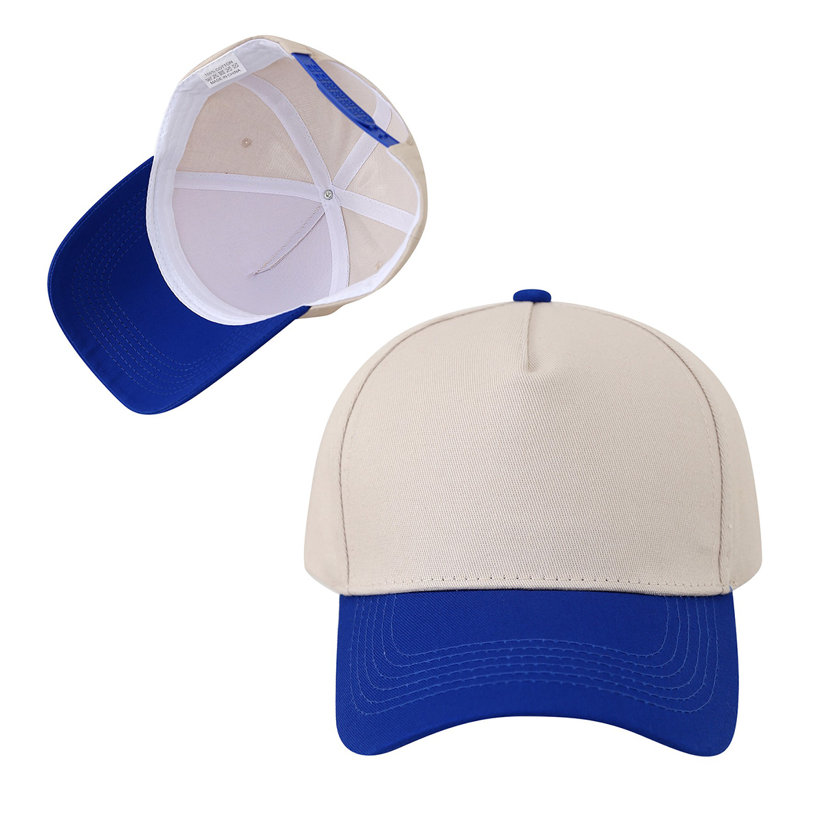Cotton Baseball Cap