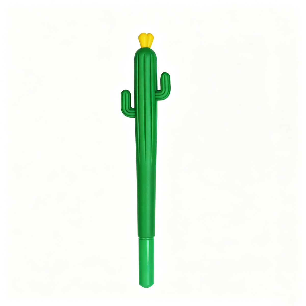 Custom Cactus Gel Pens
