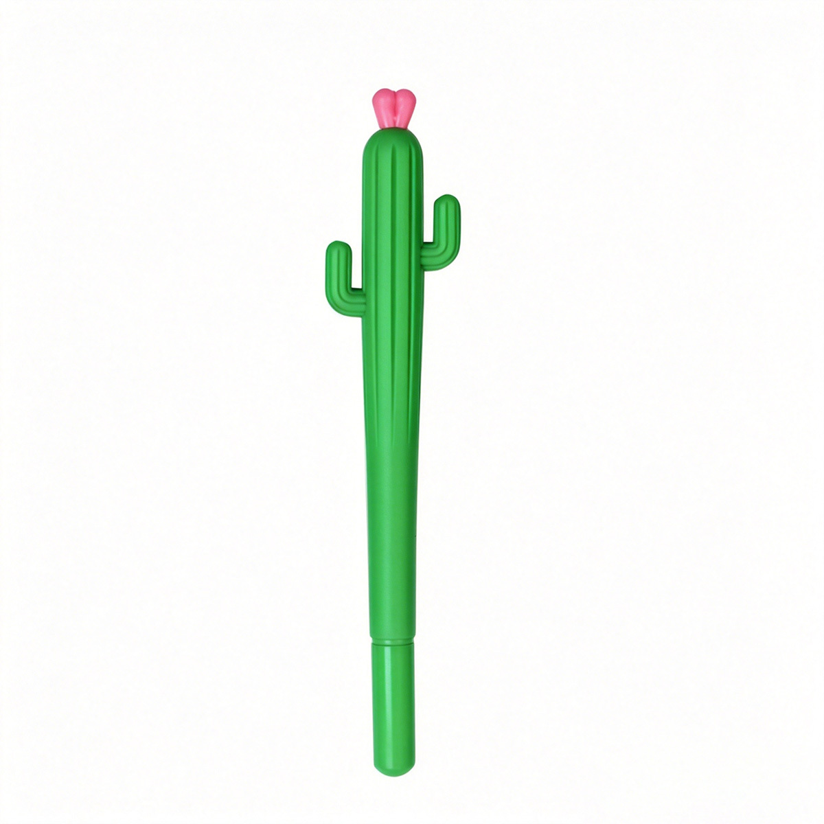 Custom Cactus Gel Pens