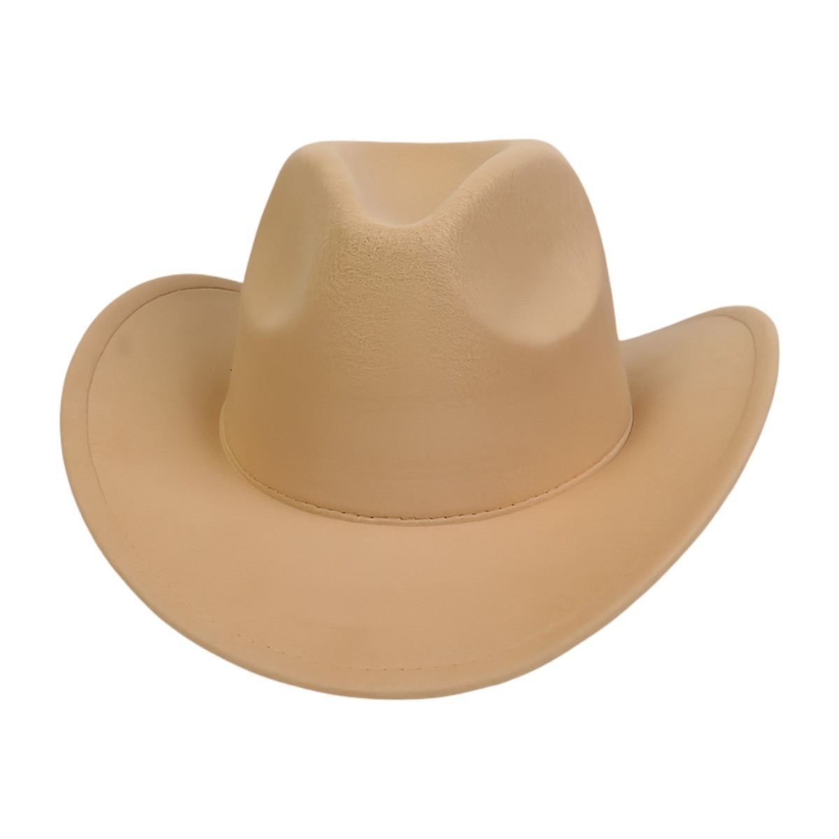 Custom Felt Cowboy Hat