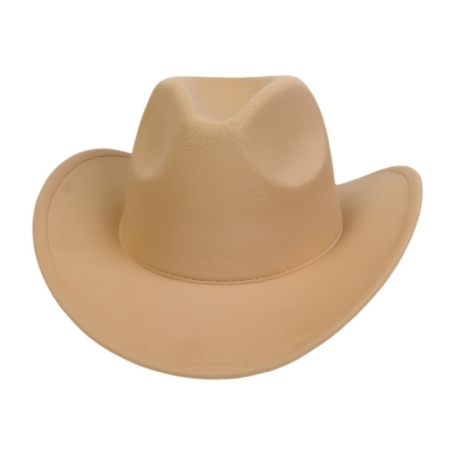 Custom Felt Cowboy Hat
