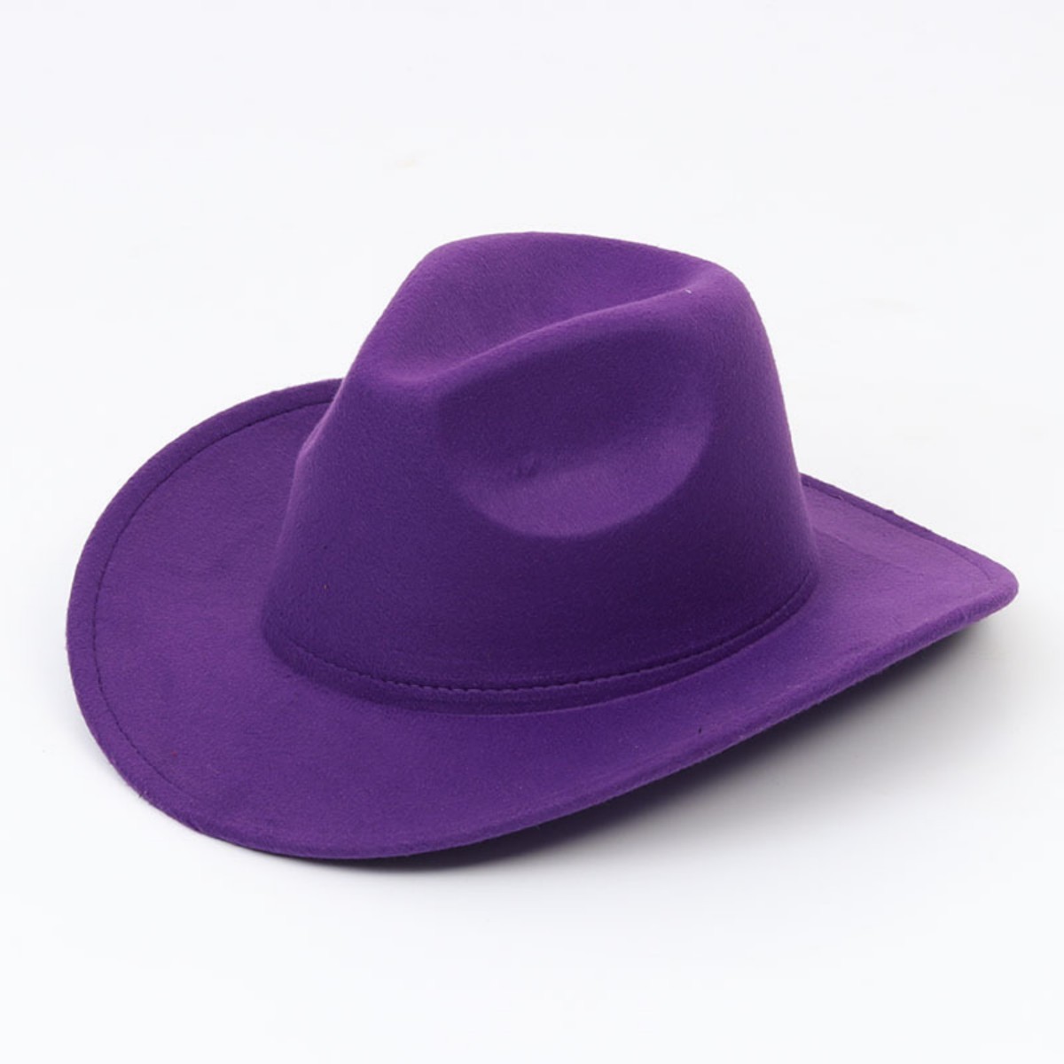Custom Felt Cowboy Hat