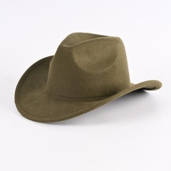 Custom Felt Cowboy Hat