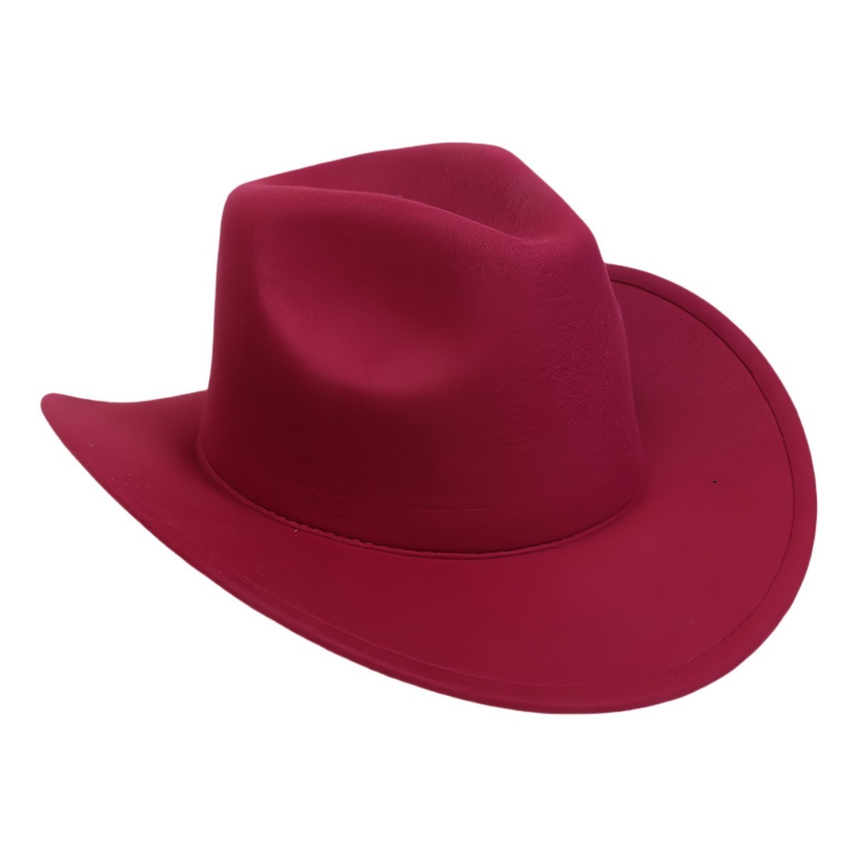 Custom Felt Cowboy Hat