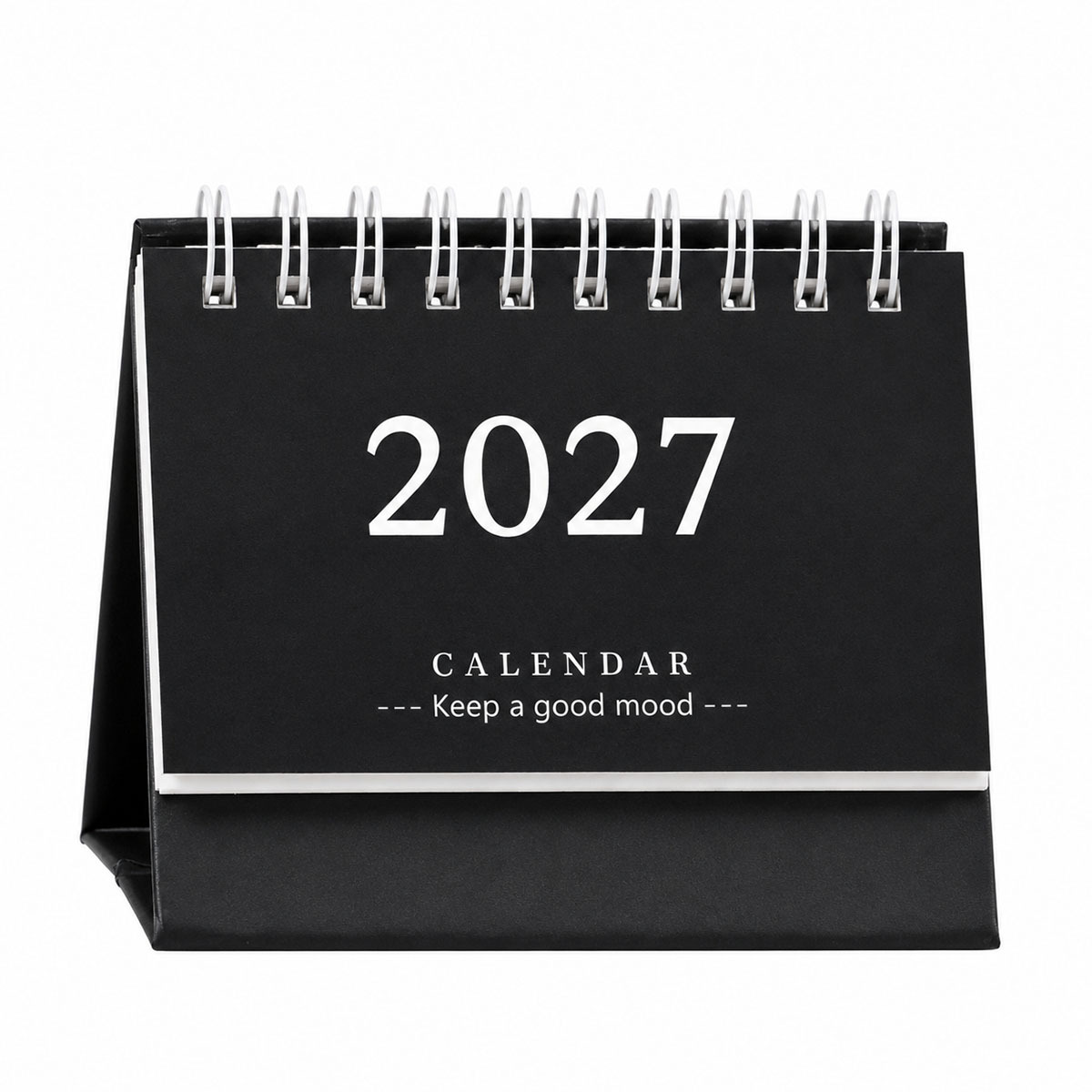 Custom Mini Desk Calendar