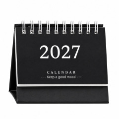 Custom Mini Desk Calendar