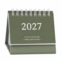 Custom Mini Desk Calendar