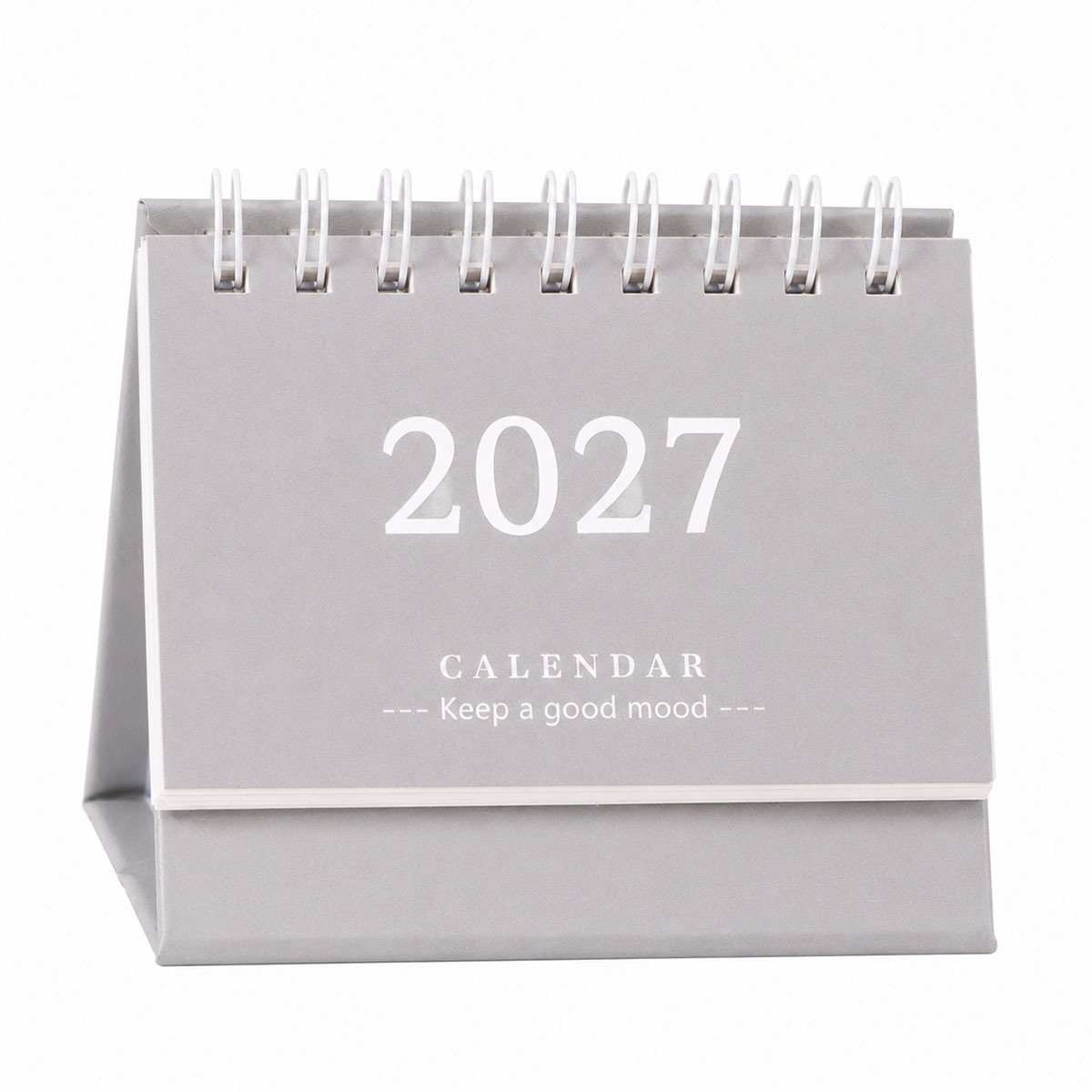 Custom Mini Desk Calendar