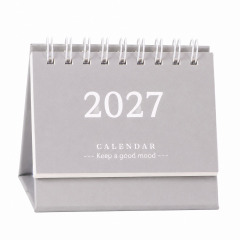 Custom Mini Desk Calendar
