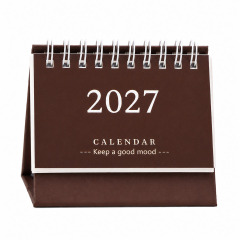 Custom Mini Desk Calendar