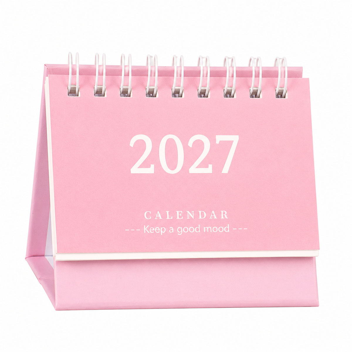 Custom Mini Desk Calendar