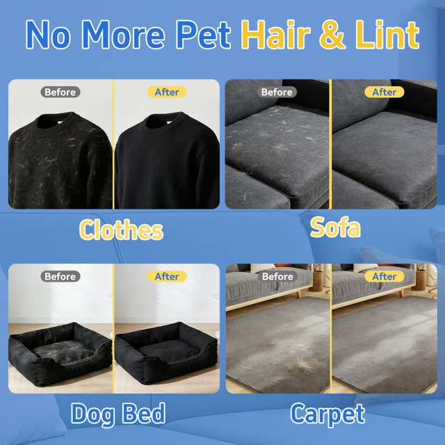 Custom Pet Grooming Glove