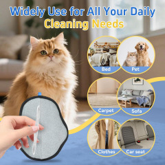 Custom Pet Grooming Glove