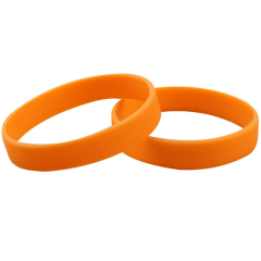 Custom Printed Silicone Wristband