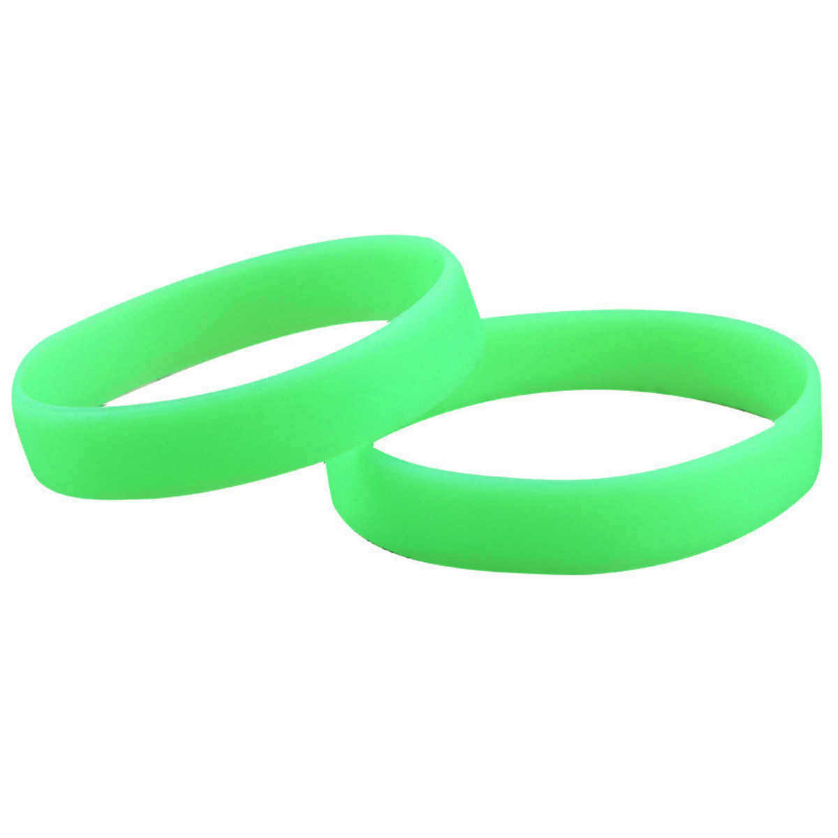 Custom Printed Silicone Wristband