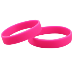 Custom Printed Silicone Wristband