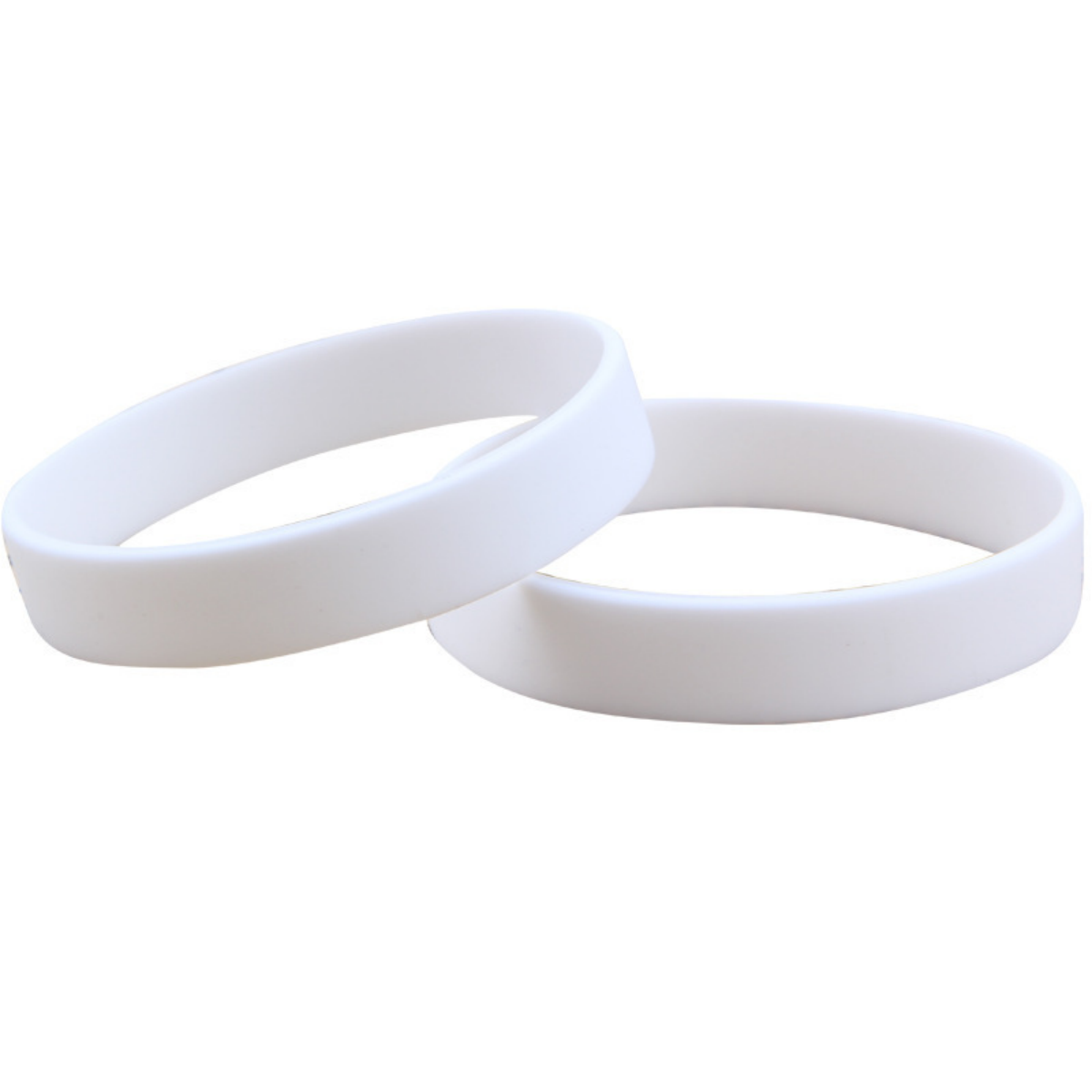 Custom Printed Silicone Wristband