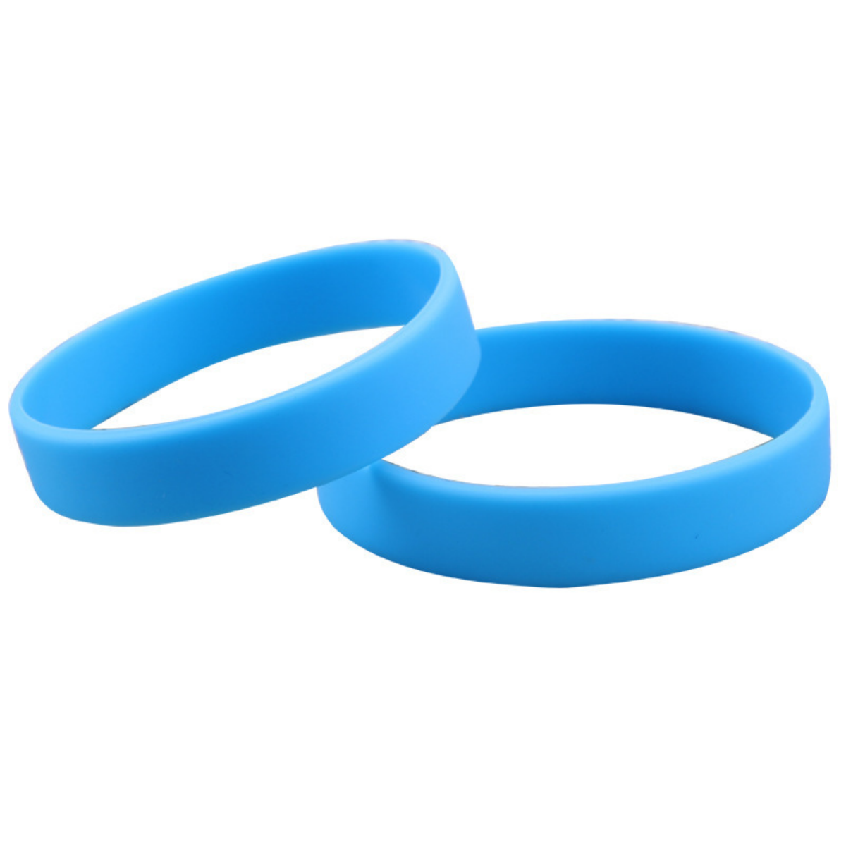 Custom Printed Silicone Wristband