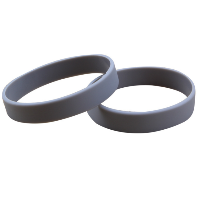Custom Printed Silicone Wristband