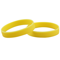 Custom Printed Silicone Wristband