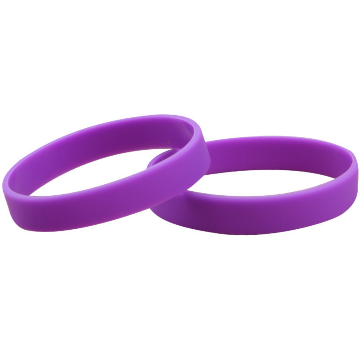 Custom Printed Silicone Wristband