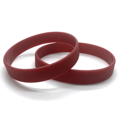 Custom Printed Silicone Wristband