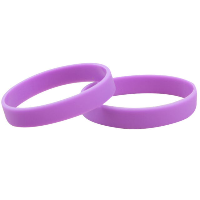 Custom Printed Silicone Wristband
